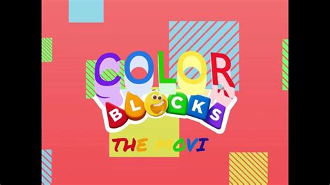 Colorblocks The Movie 1992 Chapter 1 With Logos Youtube