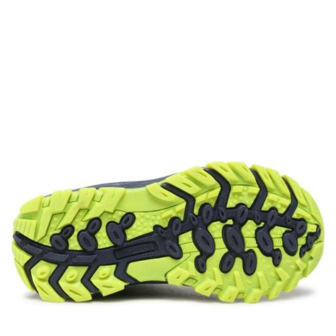 Trekkingi Kangaroos K Xt Para Low Rtx M Dk Navy Lime