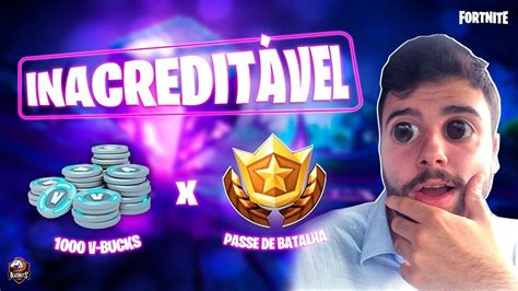 SORTEIO DE V BUCKS OU PASSE DE BATALHA DO MÊS DE JULHO FORTNITE AO