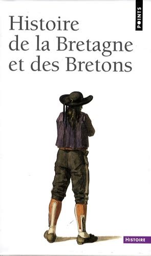 Histoire de la Bretagne et des Bretons 2 de Joël Cornette Poche