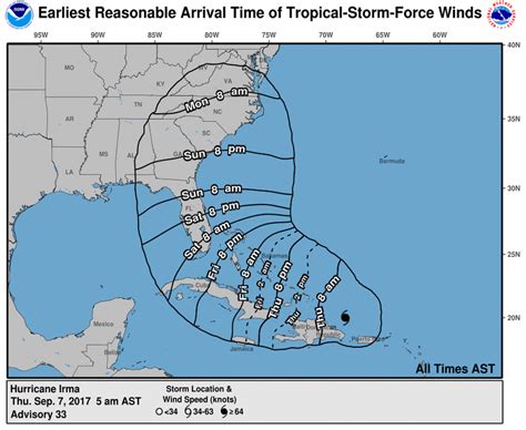 Hurricane Irma Path Map Where Is Hurricane Irma Heading Latest Track Models Weather News