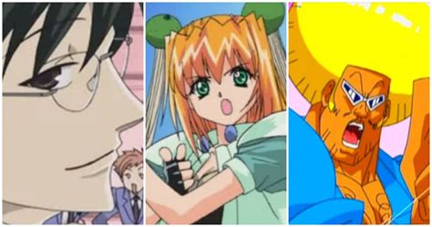 10 Anime That Break The Fourth Wall CBR