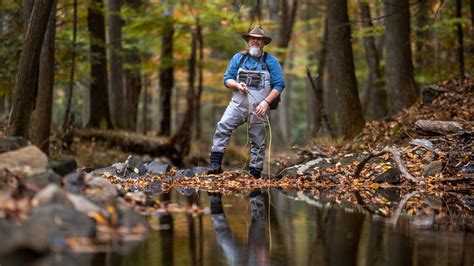 Trout Stockings Return To West Virginia Lakes And Streams Oct 18