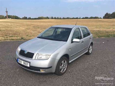 Prodám Škoda Fabia 1 4 16V bazar Hyperinzerce cz