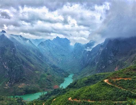 Review nhẹ tour đi thuyền sông Nho Quế Hà Giang - Checkin Viet Nam - Tự ...