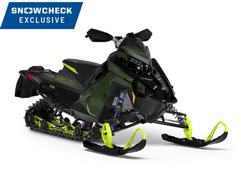 2024 Polaris 650 Switchback Assault 146 For Sale In Woodstock Davesports