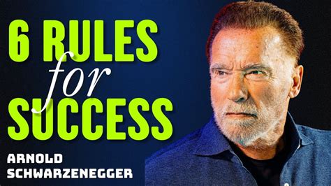 Best Arnold Schwarzenegger Quotes About Vision Strength And Success