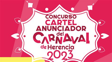 Bases Para El Concurso Del Cartel Anunciador Carnaval 2023 Manchamedia