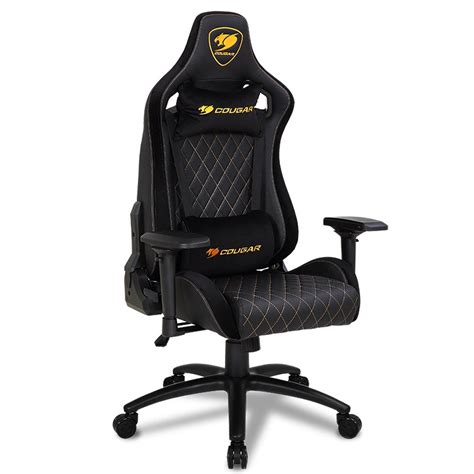 Cougar Armor S Royal Deluxe Gaming Chair Mwave