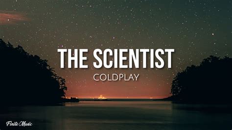 The Scientist (lyrics) - Coldplay Chords - Chordify