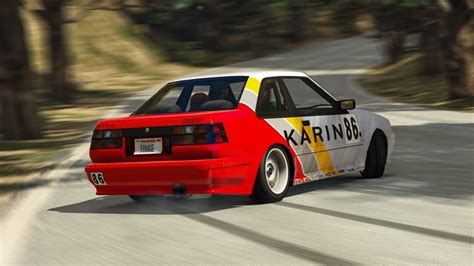 Best Drift Cars in GTA 5 - Grand Theft Fans