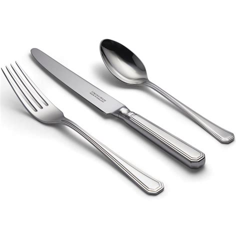 Sheffield 18/10 stainless steel cutlery - Lincoln House Cutlery