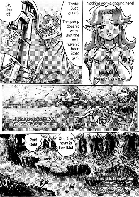 Super Wild Legend 2 Page 4 By Saikyo3b Hentai Foundry