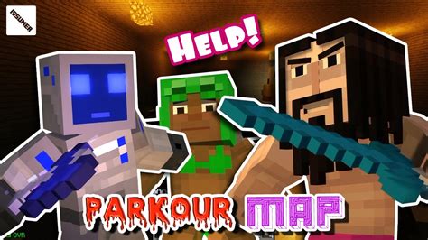 Survival From The Dead Mcsm Parkour Map Minecraft Story Mode Theme