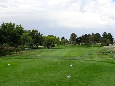 University of New Mexico Championship Course (Albuquerque, New Mexico ...