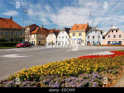 The city of Karlovac Stock Photo - Alamy