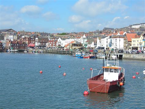 Scarborough North Yorkshire England Scarborough England