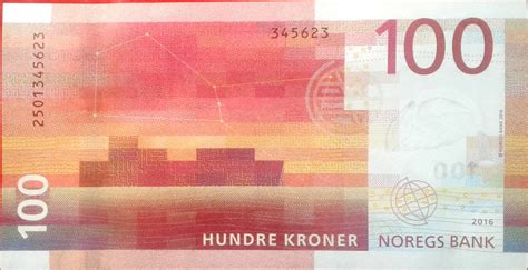 Europe Coins Coins Paper Money Norway Kroner P New Unc