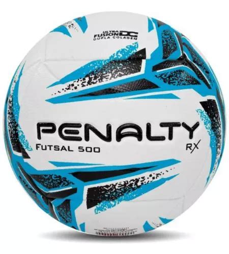 Pelota de fútbol Penalty RX 500 XXIII nº 5 color azul Envío gratis