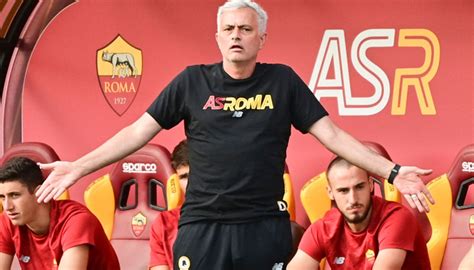 Jose Mourinho Sacked By As Roma Football Leagues Geosuper Tv