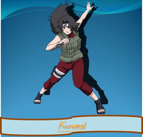 Kurenai By Abrabmopiloynaruto On Deviantart