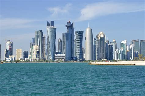 Besuchen Sie Doha In Katar Mit Cunard