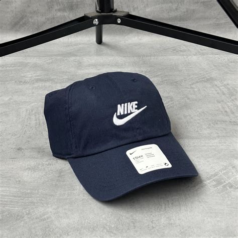 BONÉ NIKE H86 AZUL MARINHO JNoriginalshop