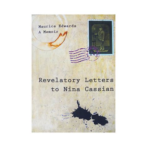 Revelatory Letters to Nina Cassian: A Memoir - QCC Art Gallery