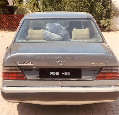 Mercedes Benz E Class E230 1994 For Sale In Lahore Pakwheels