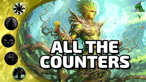 Selesnya Counters Steamrolls The Ladder Magic MTG Arena Standard