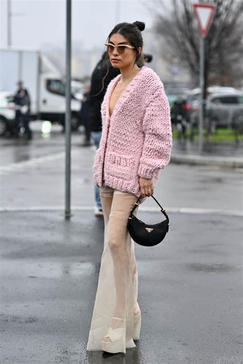 Milan Fashion Week Fall Winter Street Style Highlights Part