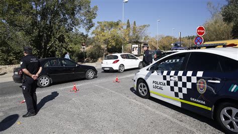 El Ayuntamiento De Granada Despliega Casi Medio Millar De Turnos De La