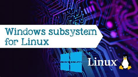 Como Instalar Linux En Windows Con Wsl Youtube