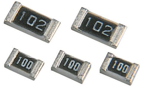 Mchp W F T E Multicomp Pro Resistencia Smd Chip Pel Cula