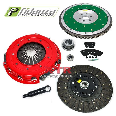 XTR STAGE 2 CLUTCH KIT 186501 FIDANZA FLYWHEEL 1986 1995 FORD MUSTANG