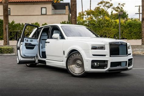 Ce Rolls Royce Cullinan Vaut Il Vraiment Plus De 700 000 Euros