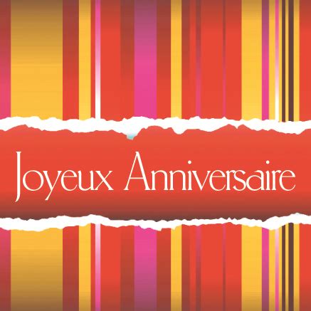 Boite Tiquettes Joyeux Anniversaire Tendresse Editions