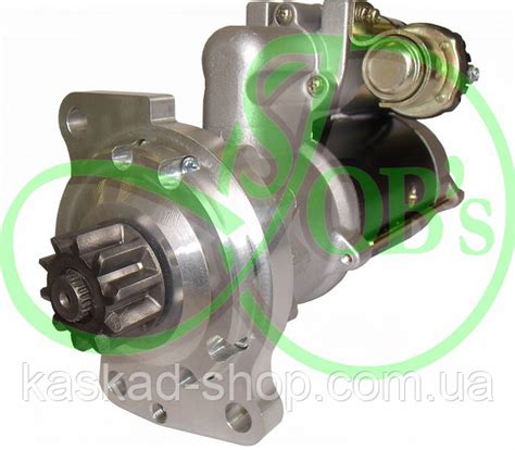 Купить Стартер редукторный ЯМЗ-236, 238, 24v 8.1kw z10 в Киеве и ...