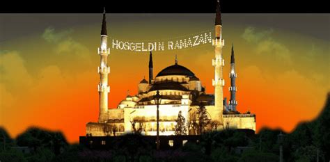 RAMAZAN MESAJLARI 2023 Resimli kısa uzun Ramazanla ilgili sözler