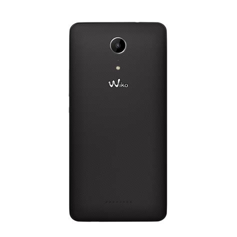 Wiko Tommy 2 Noir Mobile Smartphone Wiko Sur LDLC