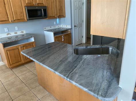 Quartzite Gallery Accent Countertops