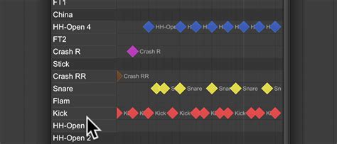 How To Reorder MIDI Notes In REAPER