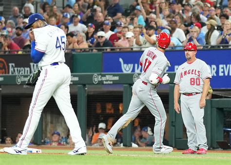 大谷翔平、今オフ争奪戦参戦濃厚の宿敵レンジャーズ「come To Texas」ファン大合唱 Mlb写真ニュース 日刊スポーツ