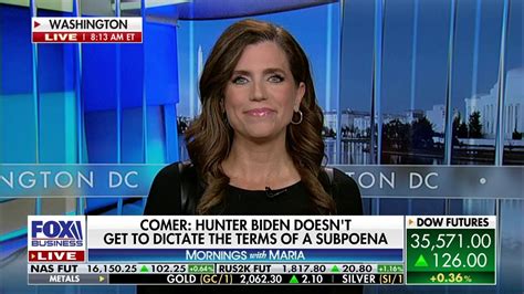 Its ‘pretty Obvious How Hunter Bidens Investigation Is Going To End