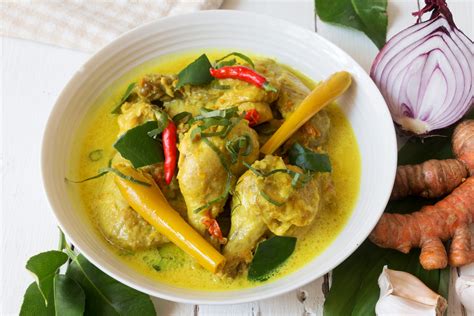 Ayam Masak Lemak Pecel Recipe – SHATEC