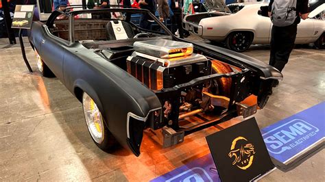 Sema To Take Over More Of Las Vegas In Invite More Enthusiasts