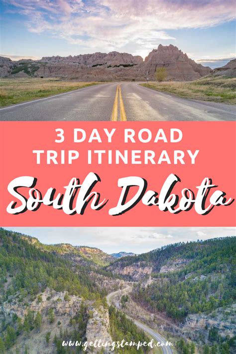 The Ultimate 3 Day South Dakota Road Trip Itinerary Artofit