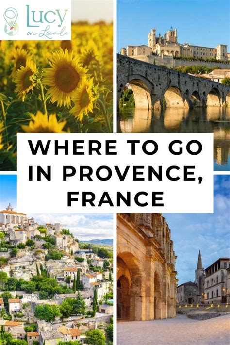 Must Visit Towns In Provence France Lucy On Locale France Travel