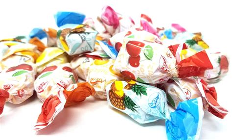 Arcor Assorted Fruit Filled Hard Candy