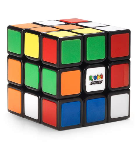 Spin Master: Cubo Rubik 3 x 3 Speed | El Palacio de Hierro